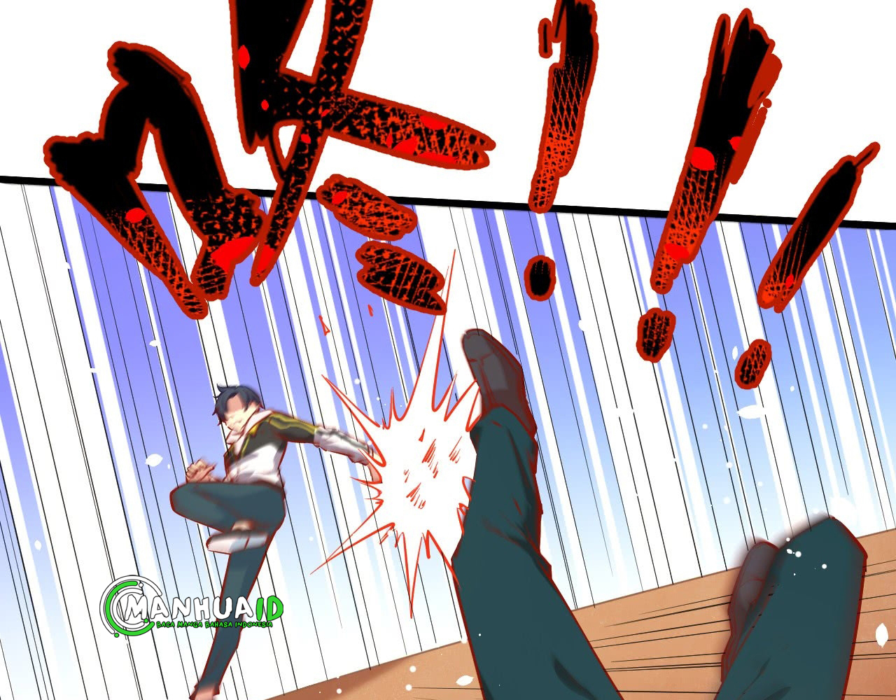 Monk From the Future chapter 04 halaman 33