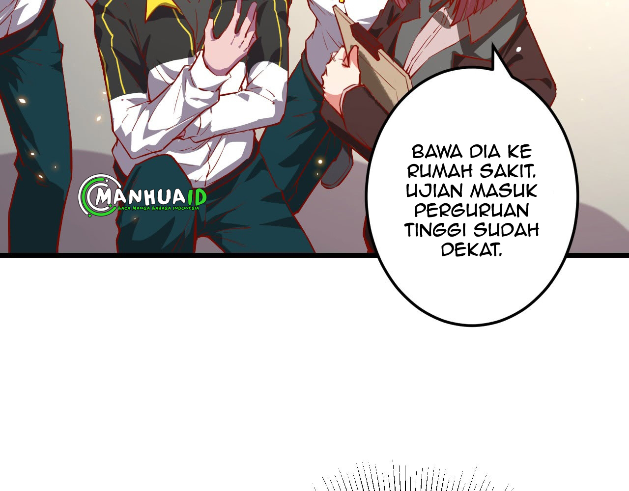 Monk From the Future chapter 04 halaman 39