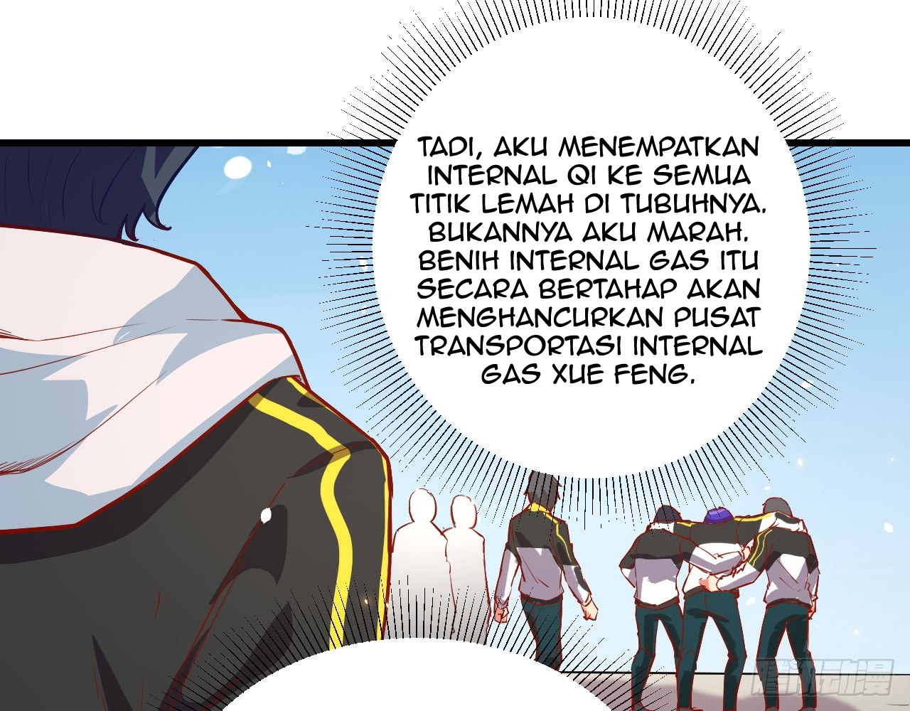 Monk From the Future chapter 04 halaman 40