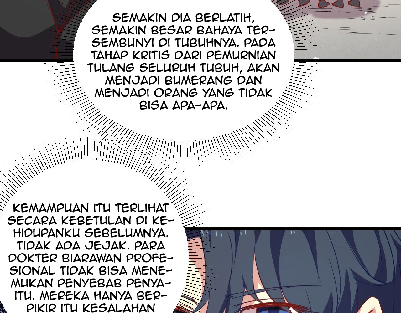 Monk From the Future chapter 04 halaman 41