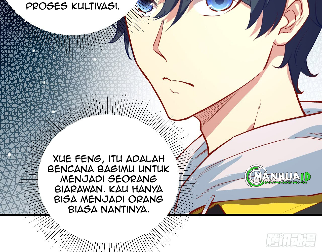 Monk From the Future chapter 04 halaman 42