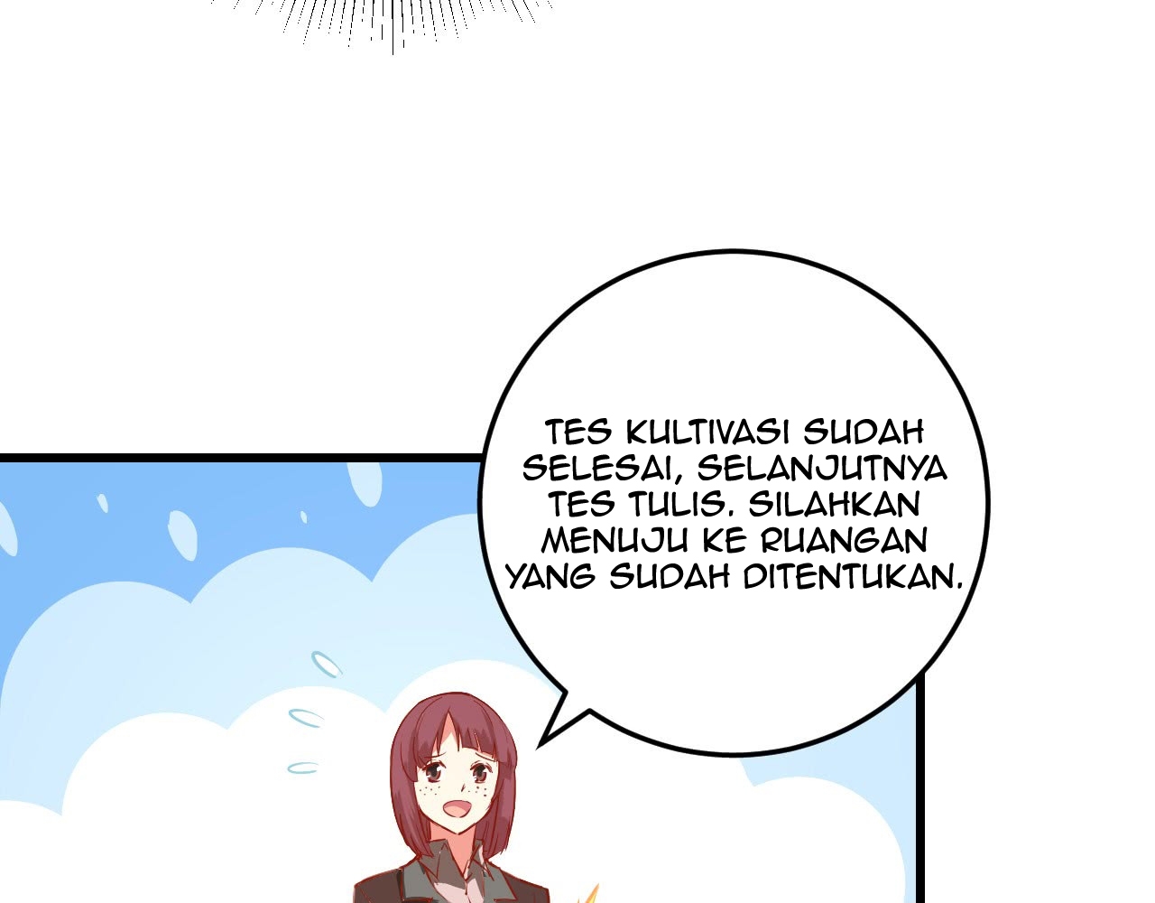 Monk From the Future chapter 04 halaman 43