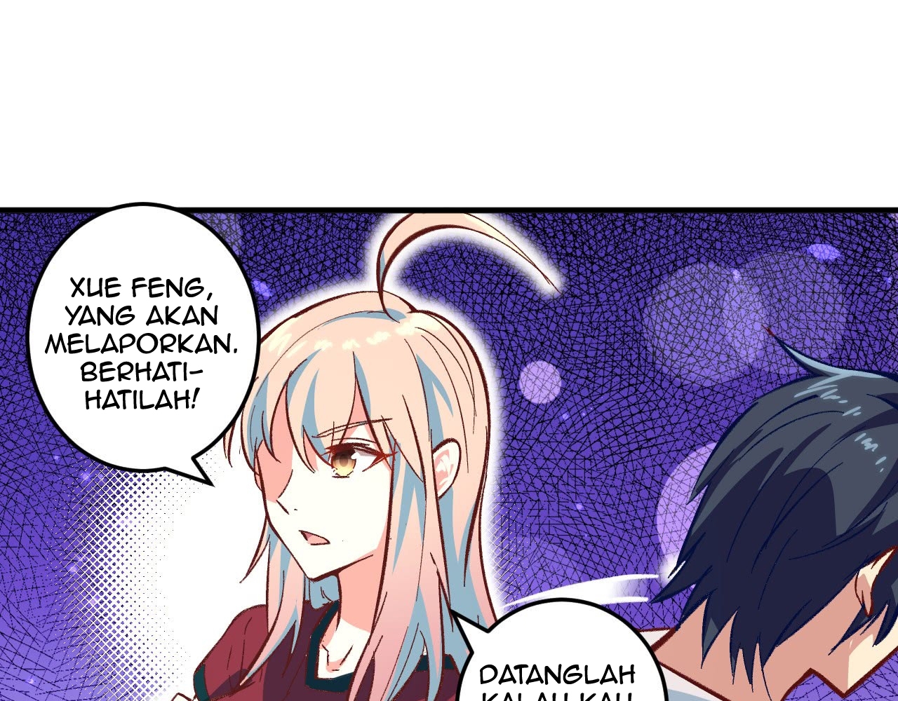 Monk From the Future chapter 04 halaman 46
