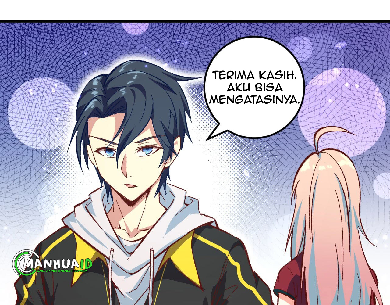 Monk From the Future chapter 04 halaman 48