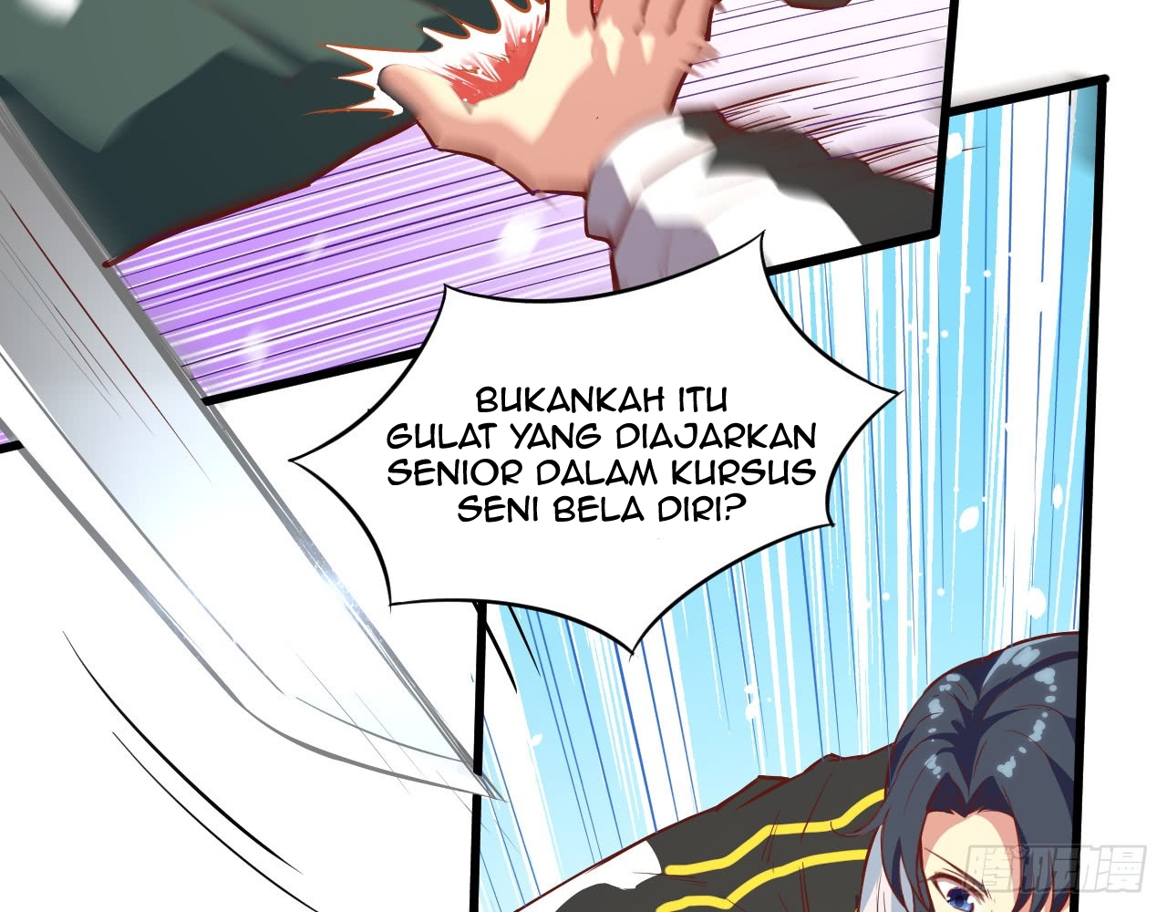 Monk From the Future Bab 05 halaman 9