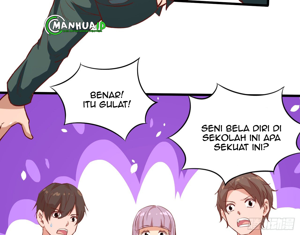 Monk From the Future Bab 05 halaman 11