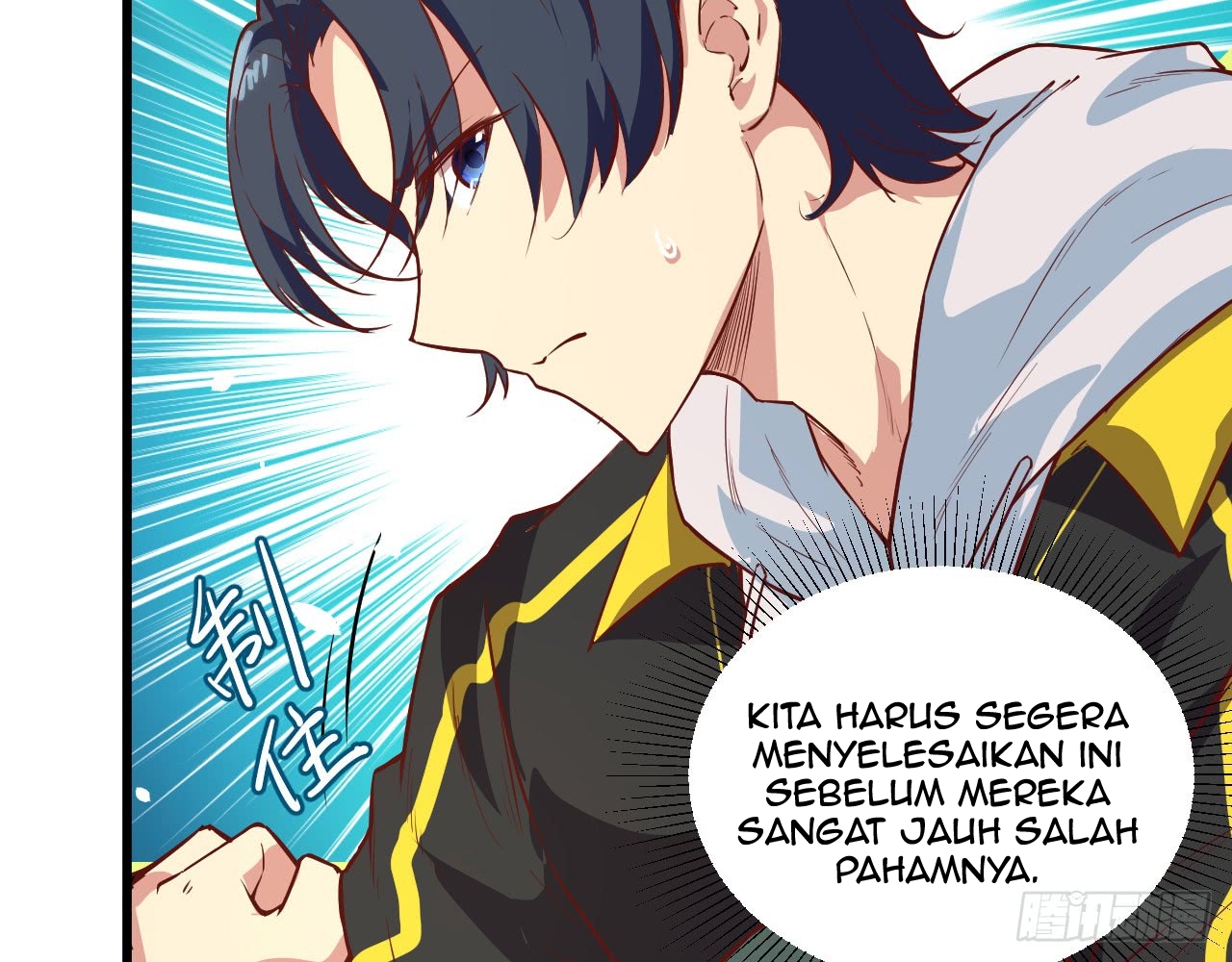 Monk From the Future Bab 05 halaman 13
