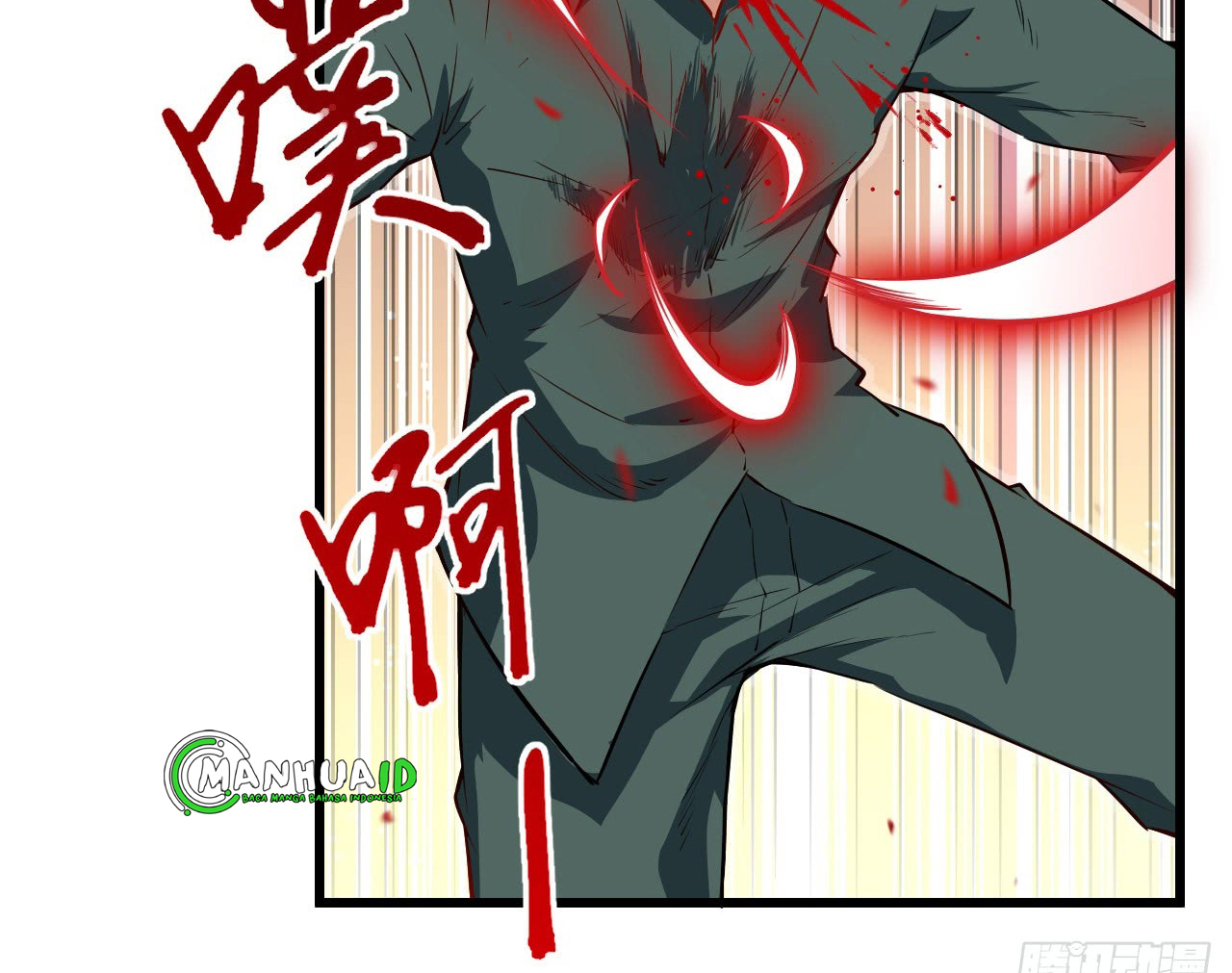 Monk From the Future Bab 05 halaman 35