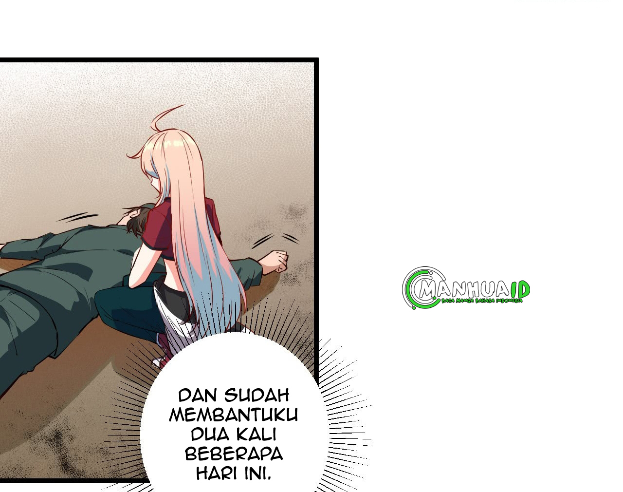 Monk From the Future Bab 05 halaman 38