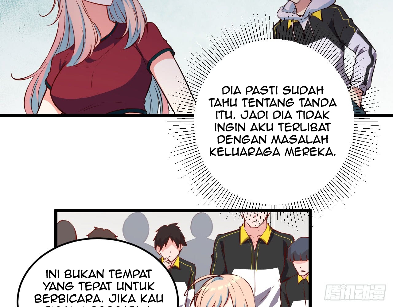 Monk From the Future Bab 05 halaman 43