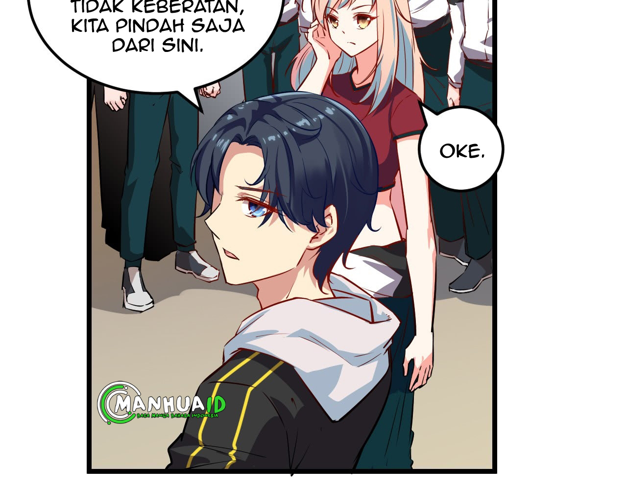 Monk From the Future Bab 05 halaman 44