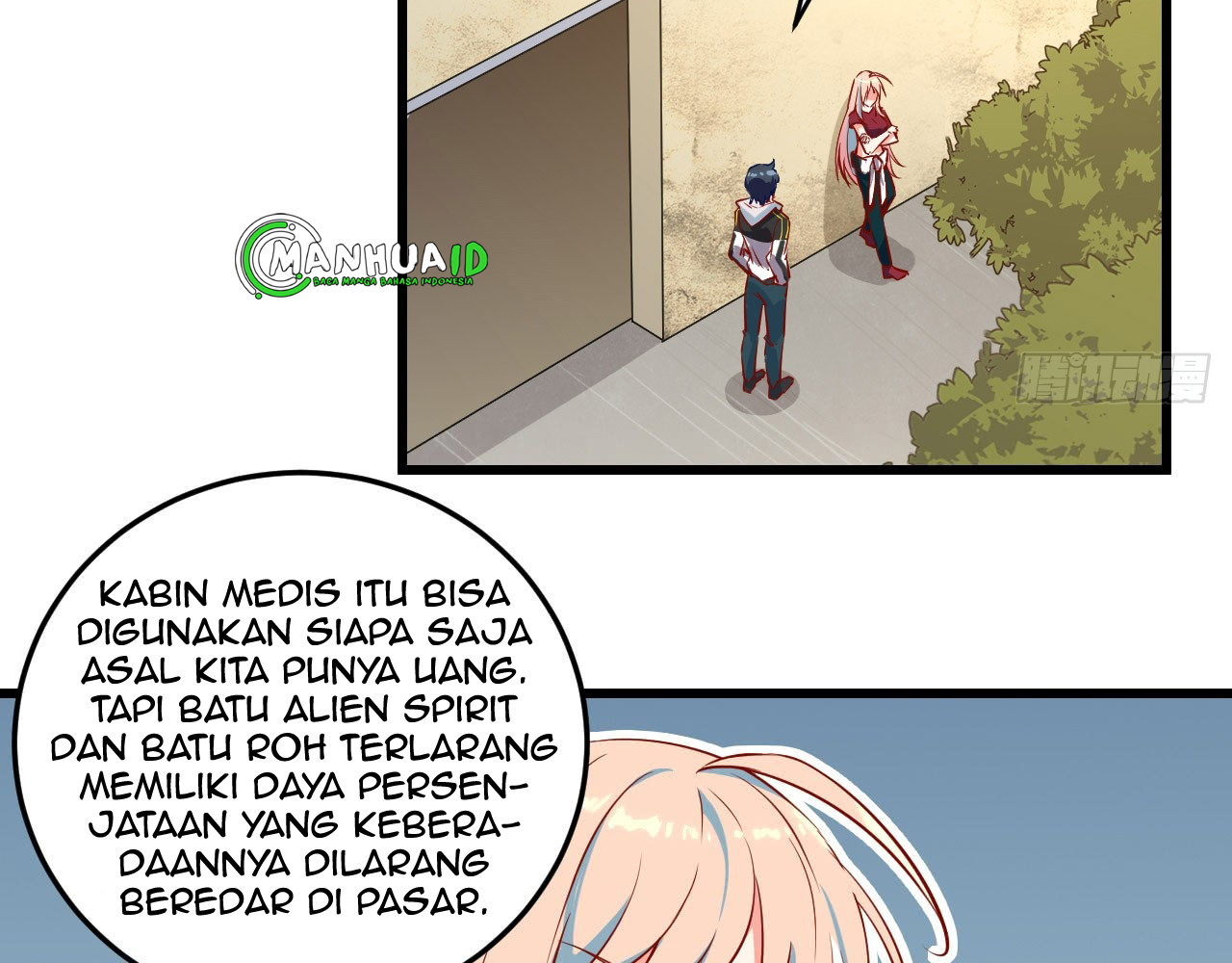 Monk From the Future Bab 05 halaman 47