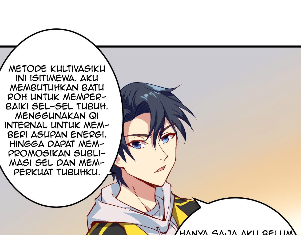 Monk From the Future Bab 05 halaman 49