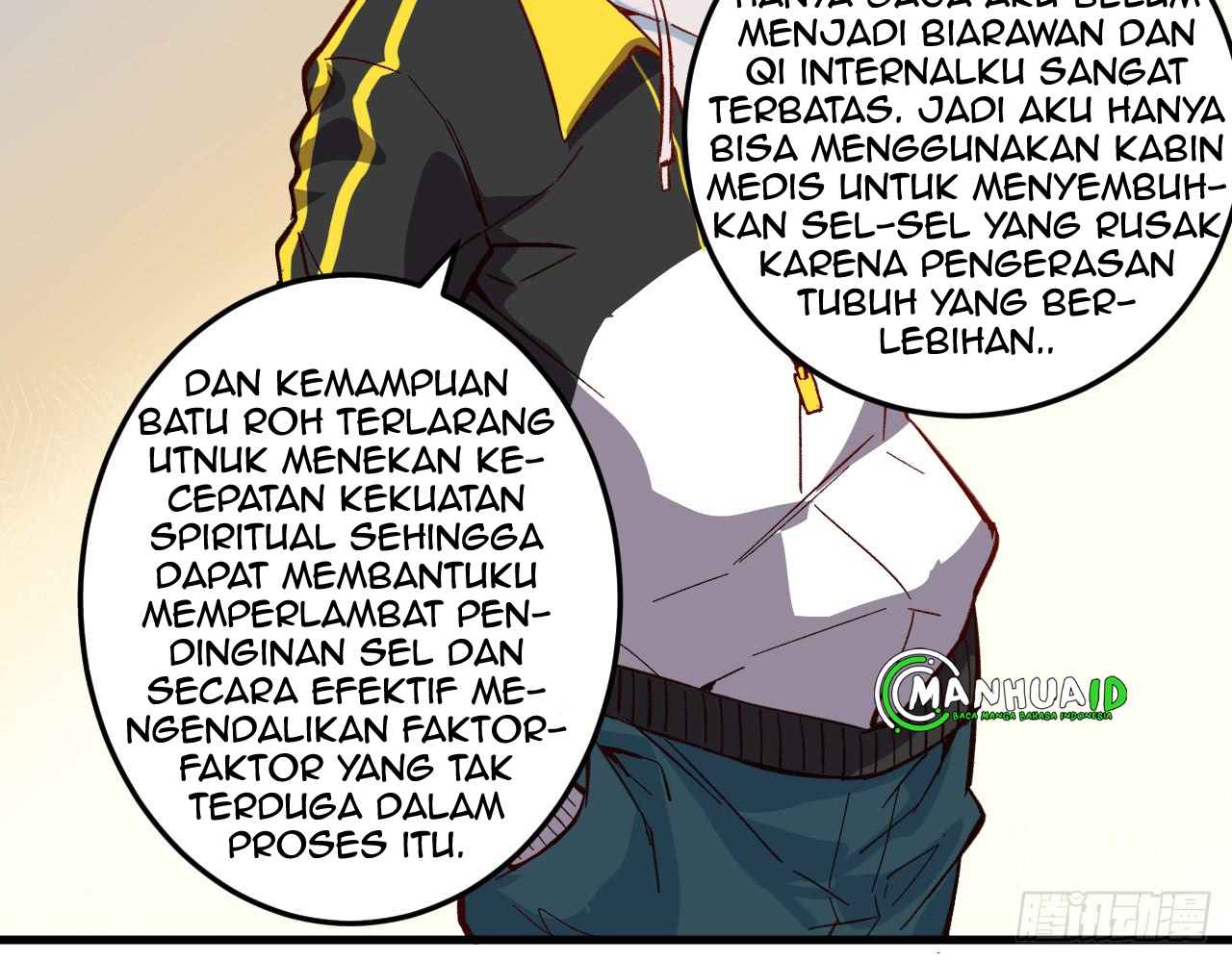 Monk From the Future Bab 05 halaman 50