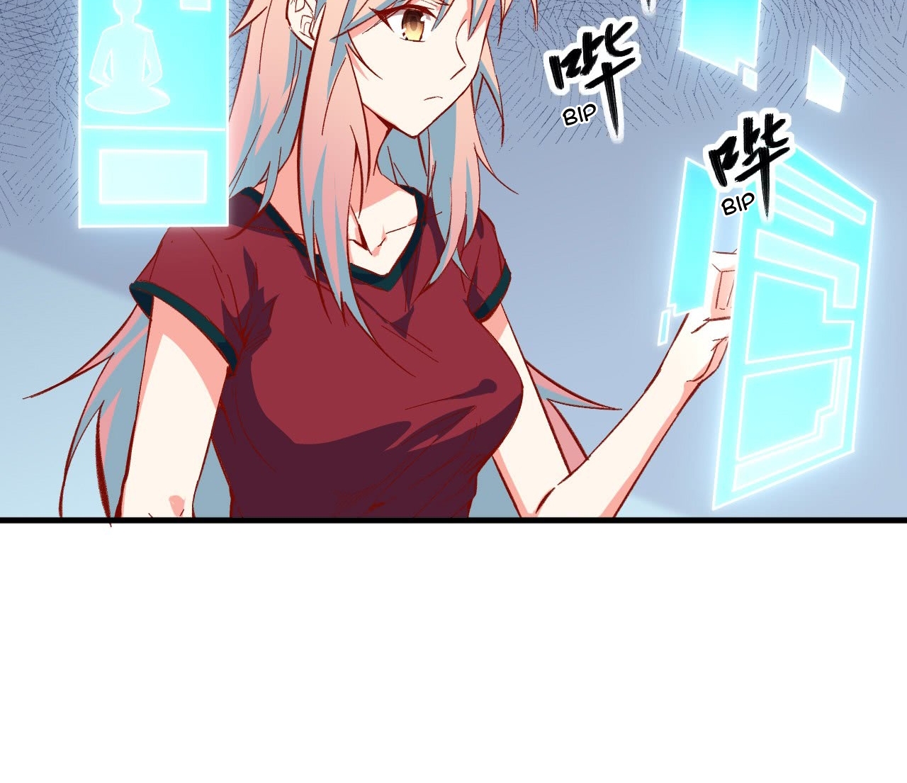Monk From the Future Bab 05 halaman 64