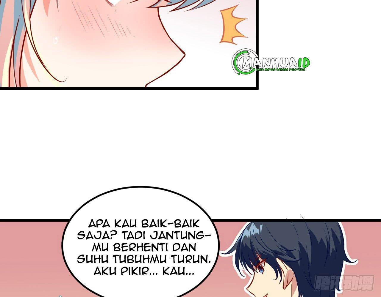 Monk From the Future Bab 06 halaman 20