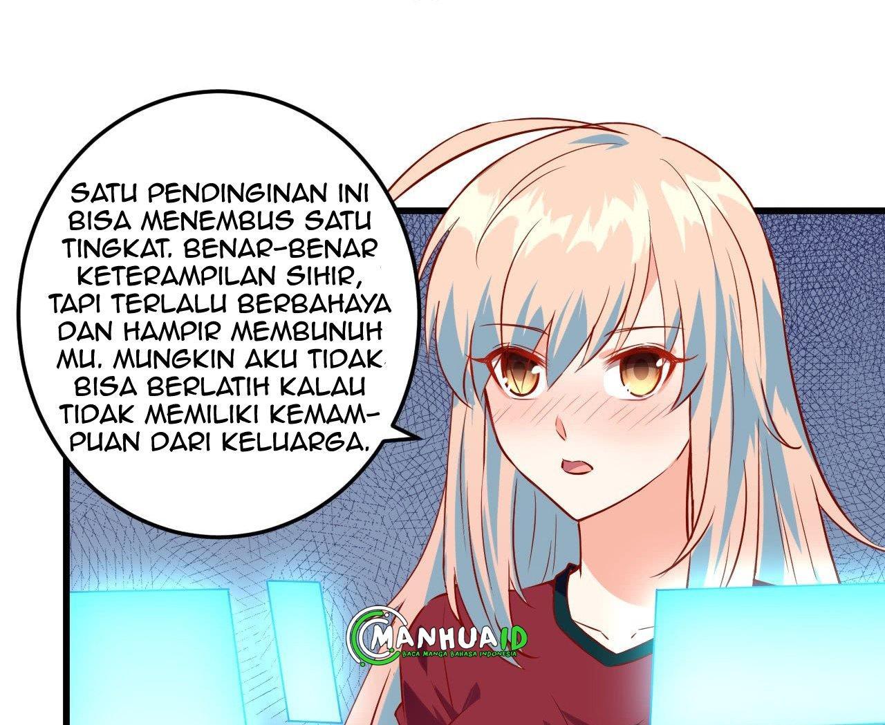 Monk From the Future Bab 06 halaman 23