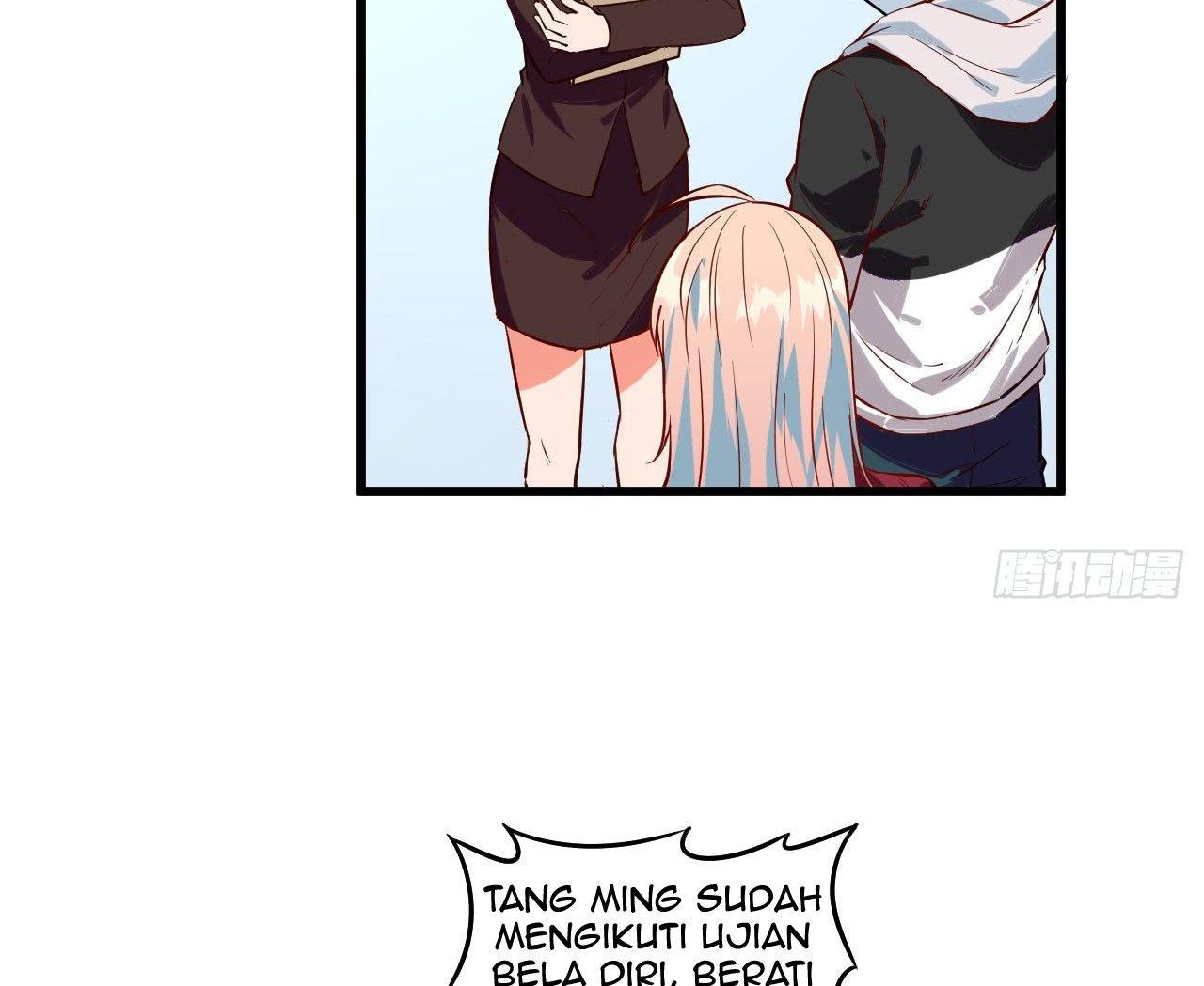 Monk From the Future Bab 06 halaman 28