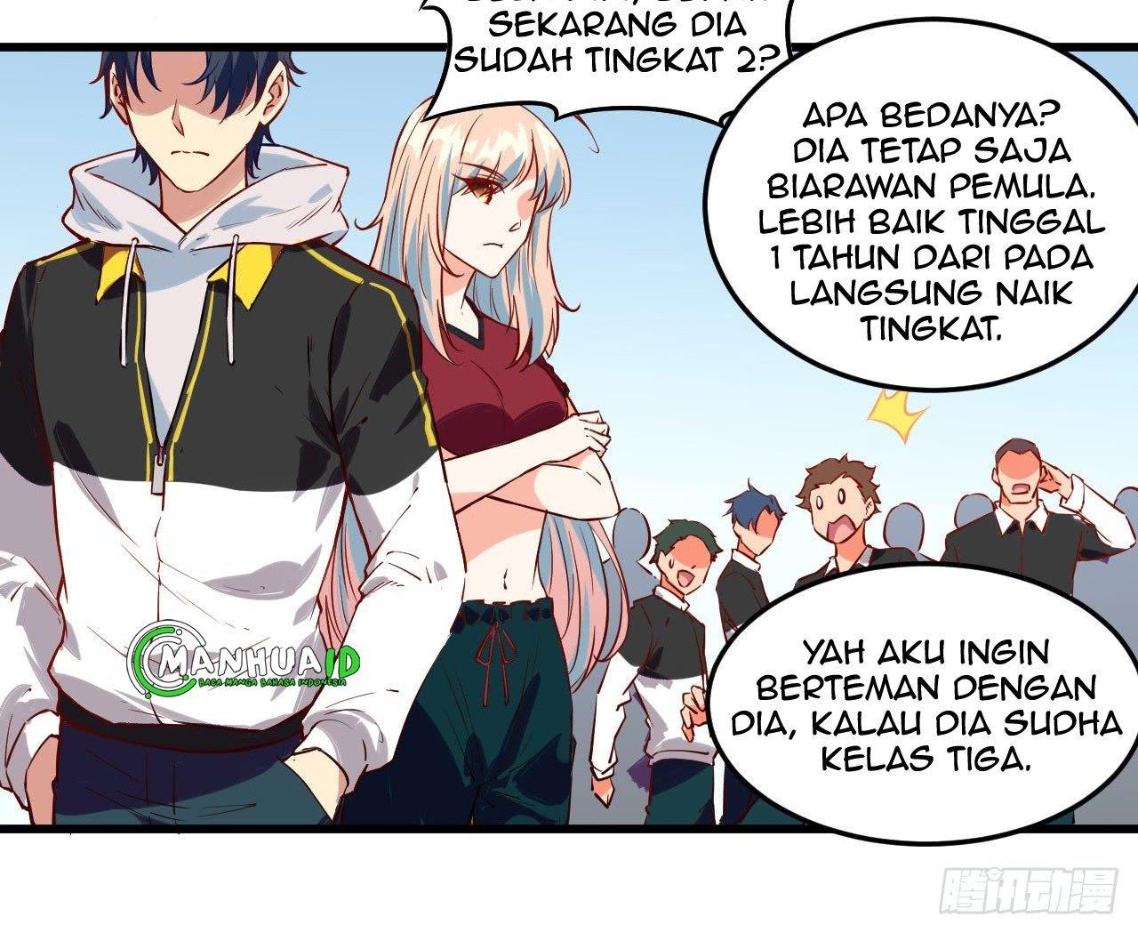 Monk From the Future Bab 06 halaman 29