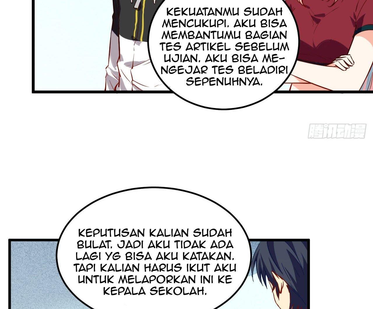 Monk From the Future Bab 06 halaman 31