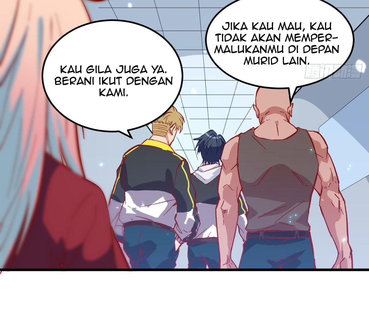 Monk From the Future Bab 06 halaman 58