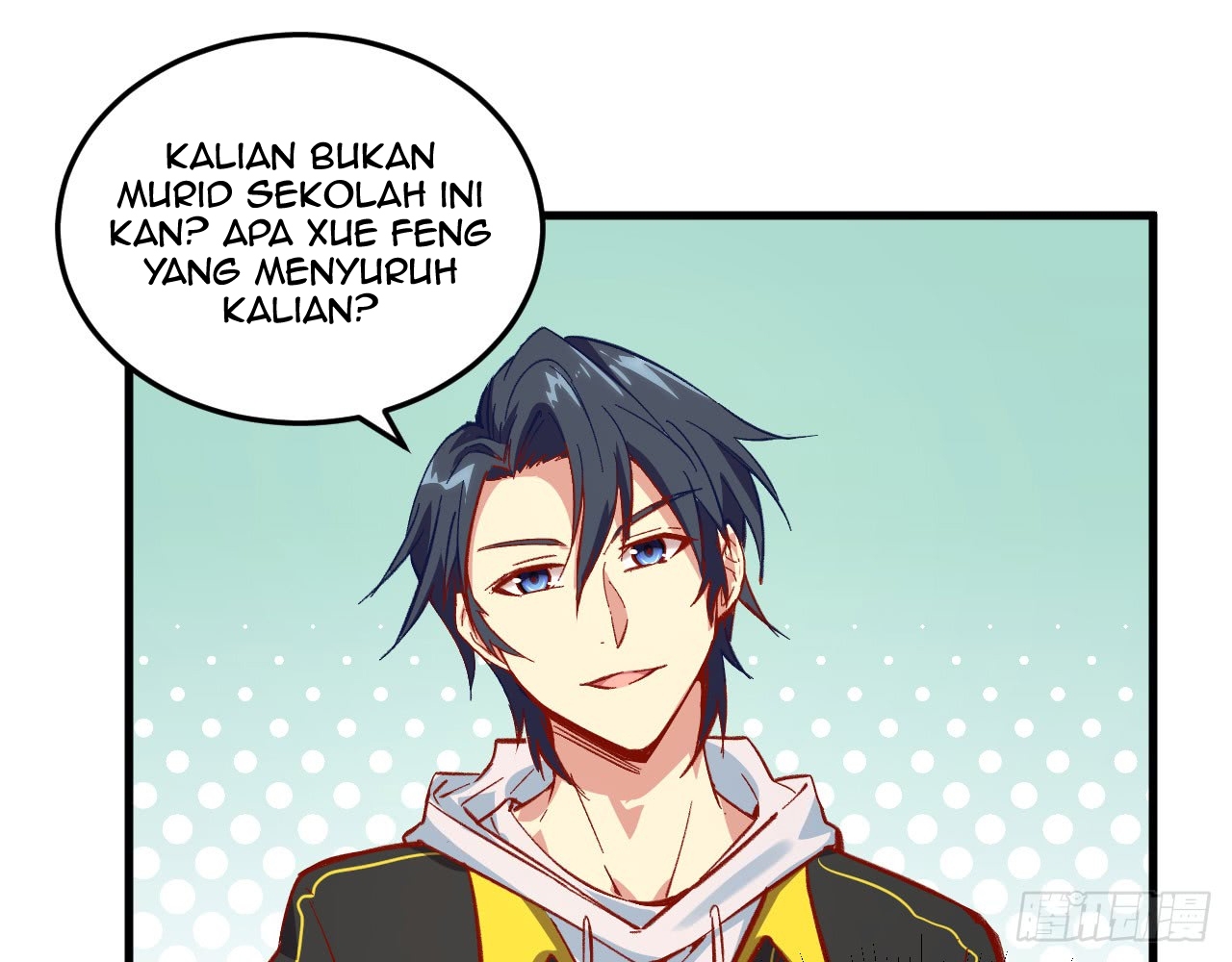 Monk From the Future Bab 07 halaman 5