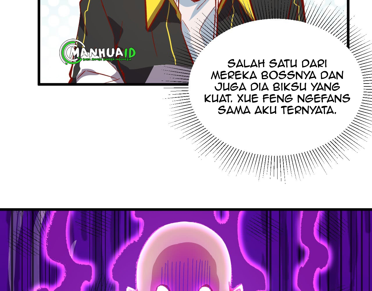 Monk From the Future Bab 07 halaman 6