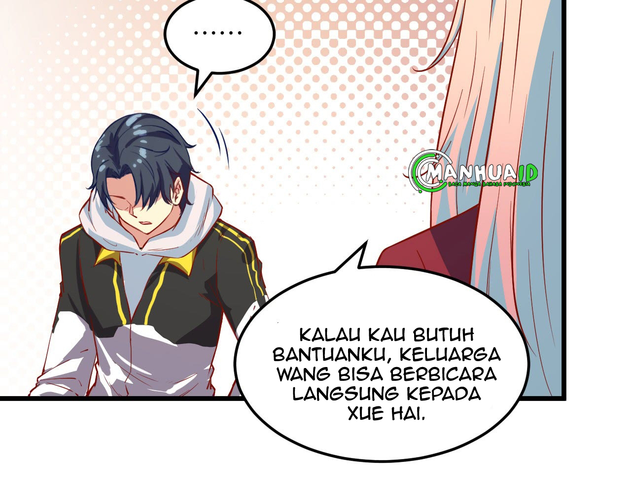 Monk From the Future Bab 07 halaman 21