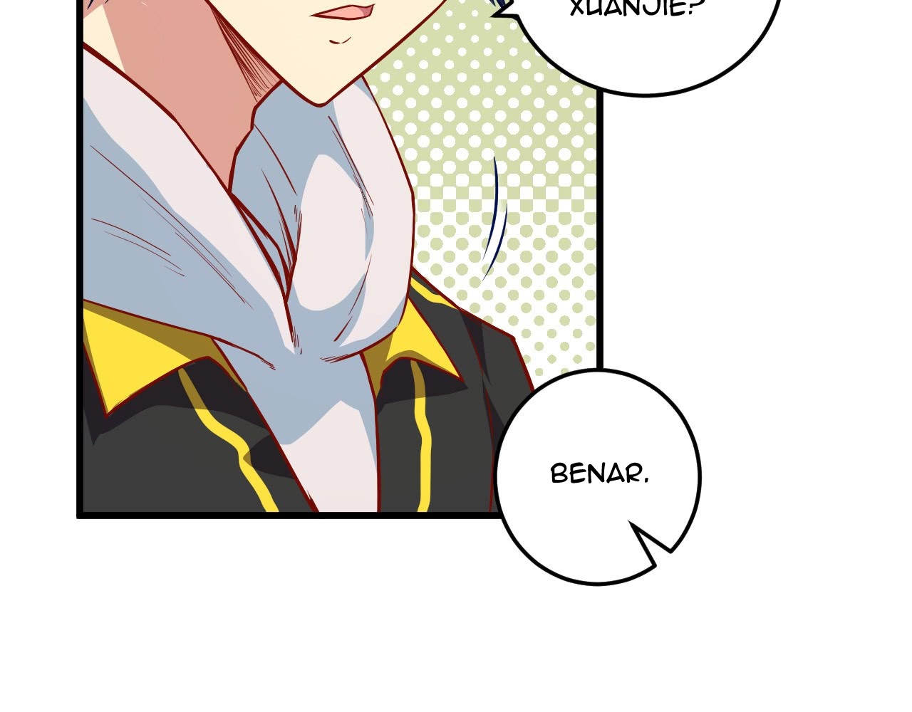 Monk From the Future Bab 07 halaman 23