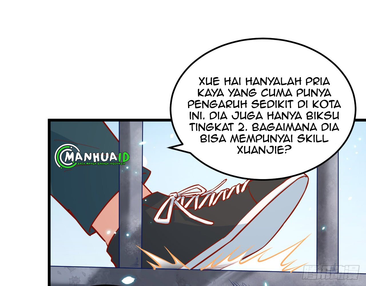 Monk From the Future Bab 07 halaman 24