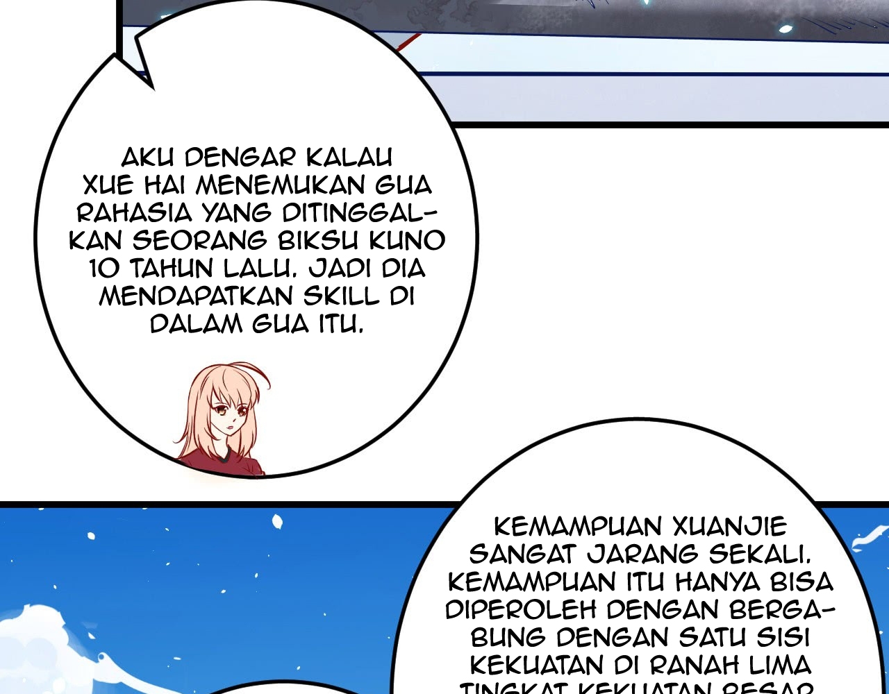 Monk From the Future Bab 07 halaman 25