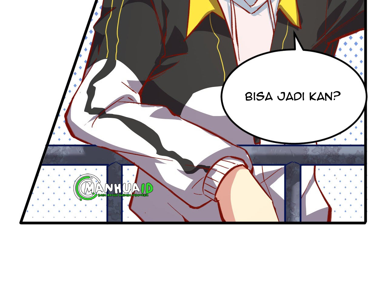Monk From the Future Bab 07 halaman 36