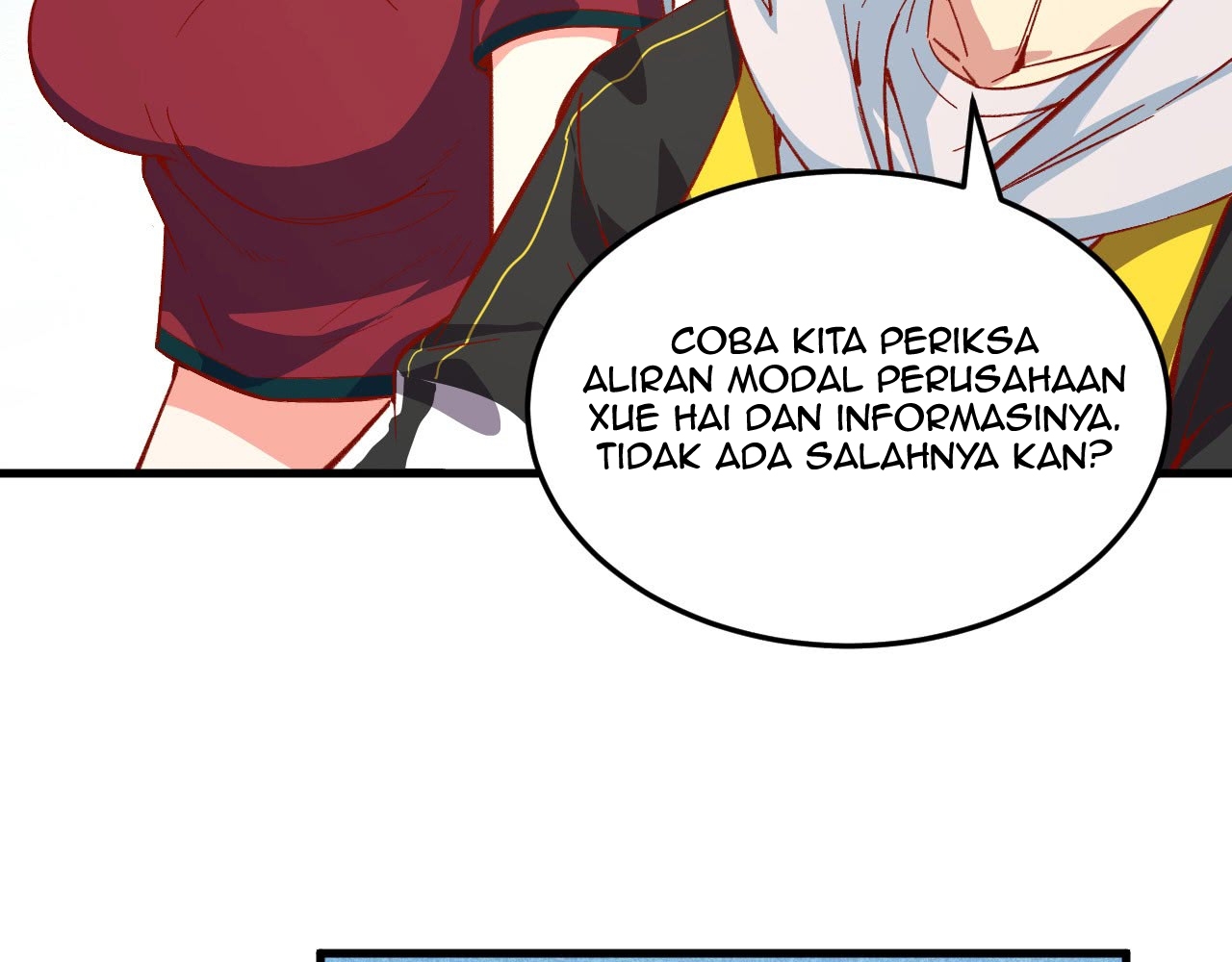 Monk From the Future Bab 07 halaman 40