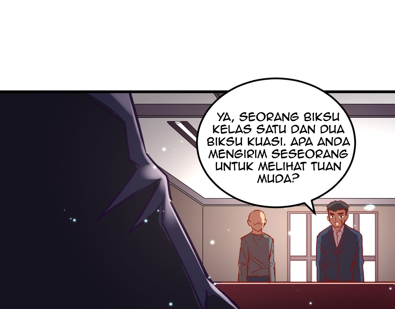 Monk From the Future Bab 07 halaman 47