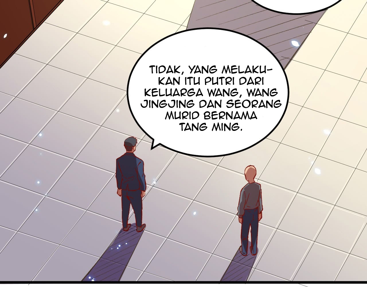 Monk From the Future Bab 07 halaman 53
