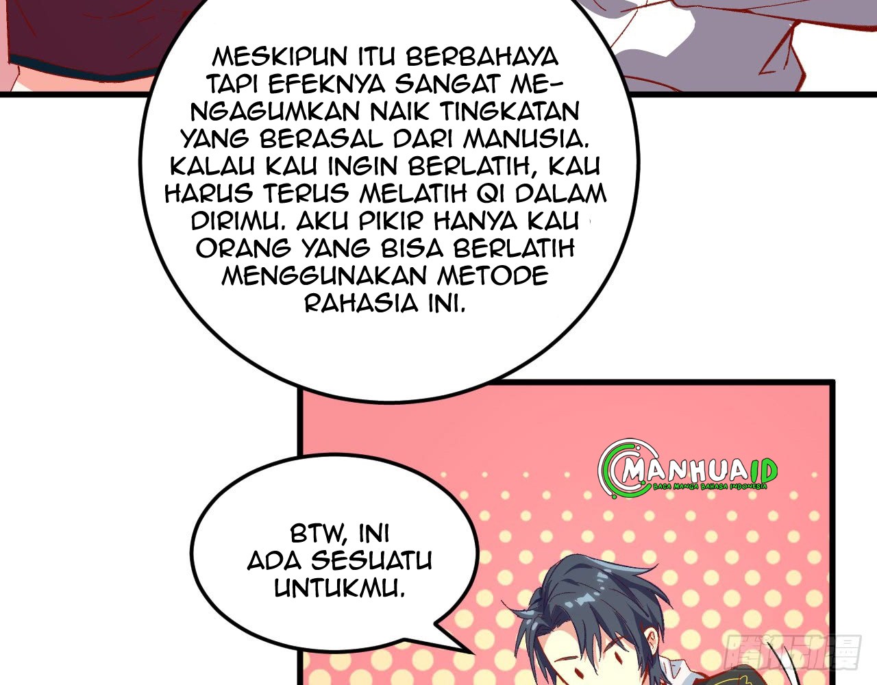 Monk From the Future Bab 08 halaman 5