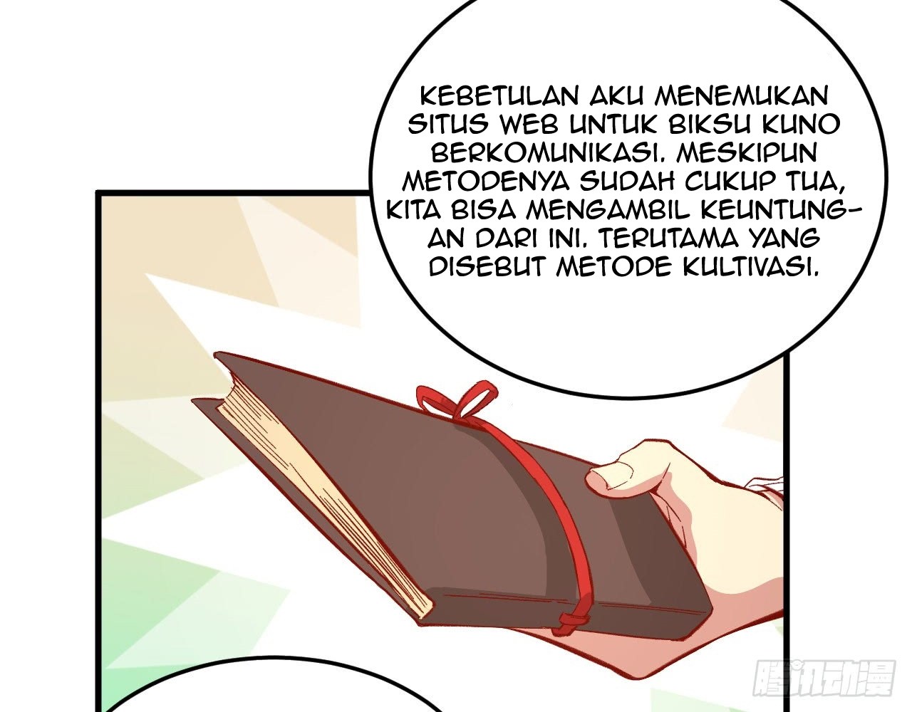 Monk From the Future Bab 08 halaman 7