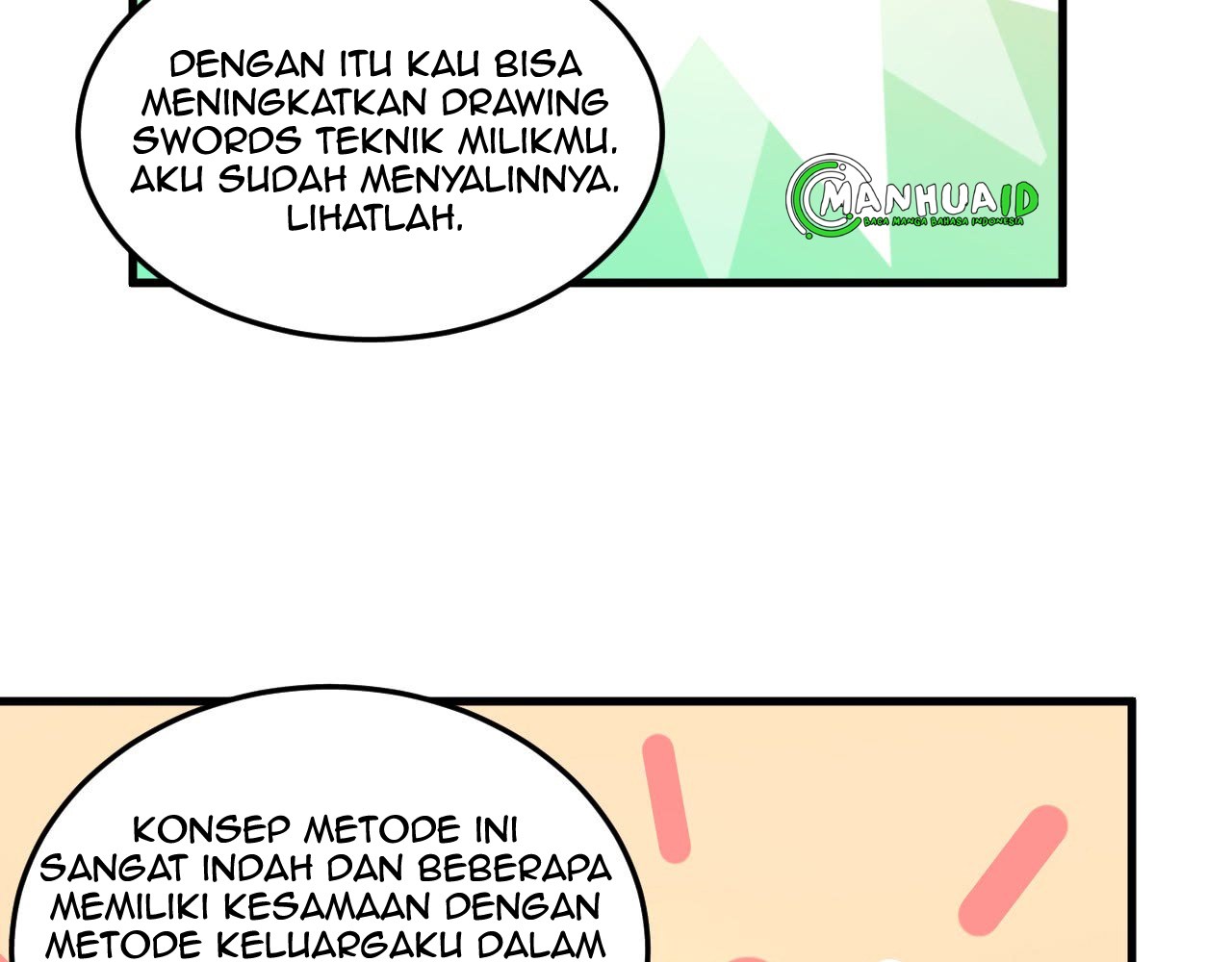 Monk From the Future Bab 08 halaman 8