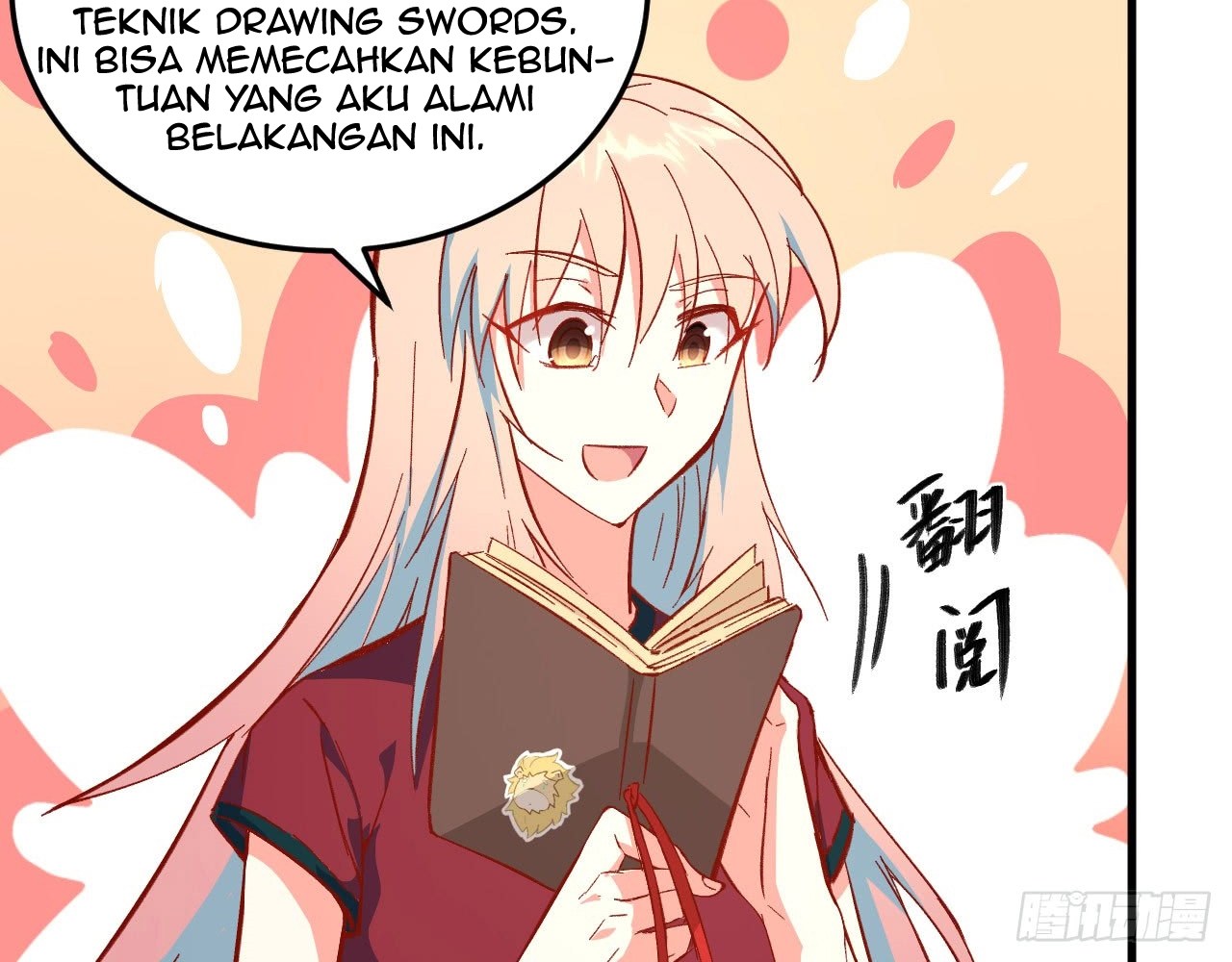 Monk From the Future Bab 08 halaman 9