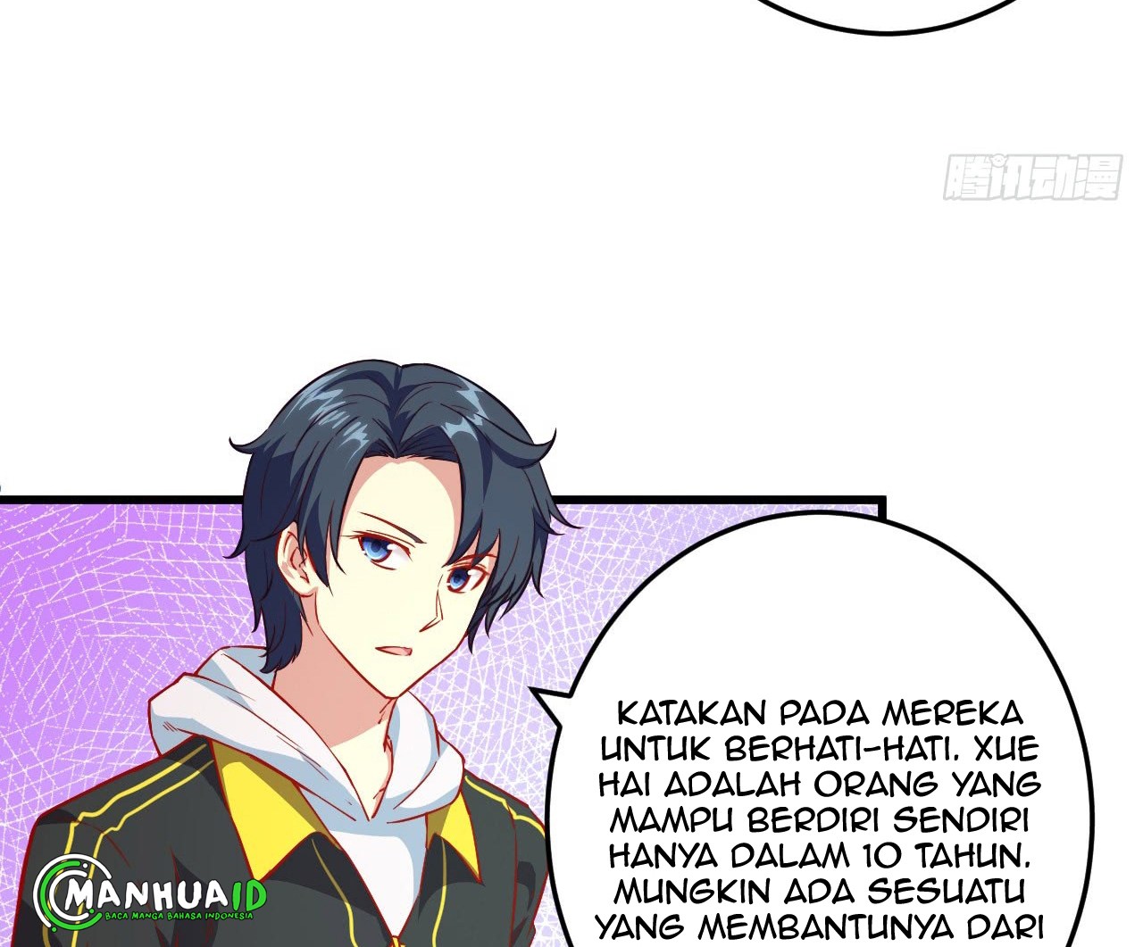 Monk From the Future Bab 08 halaman 17