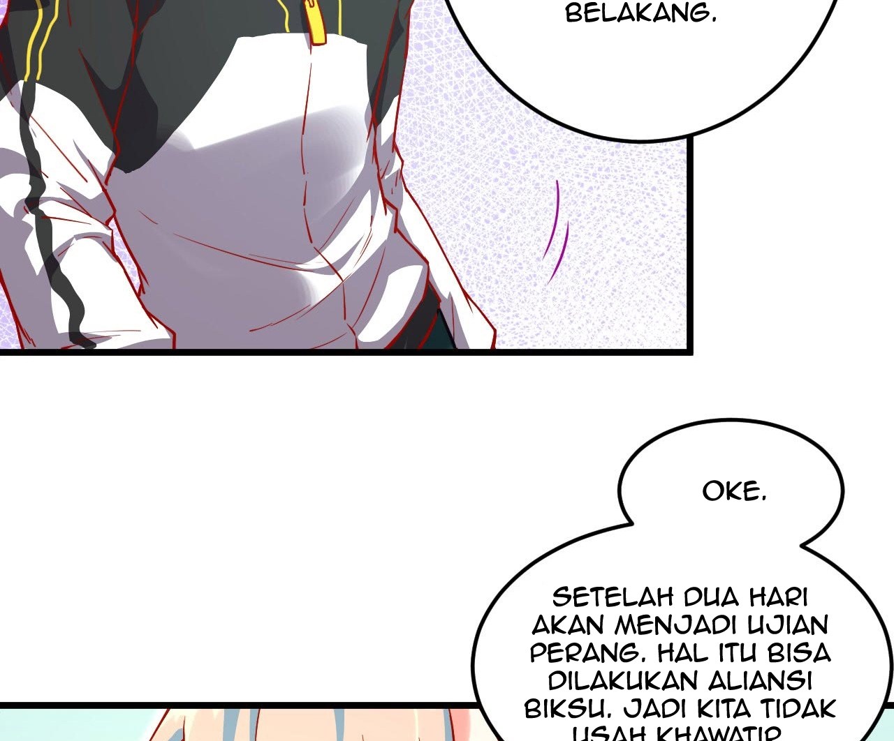 Monk From the Future Bab 08 halaman 18