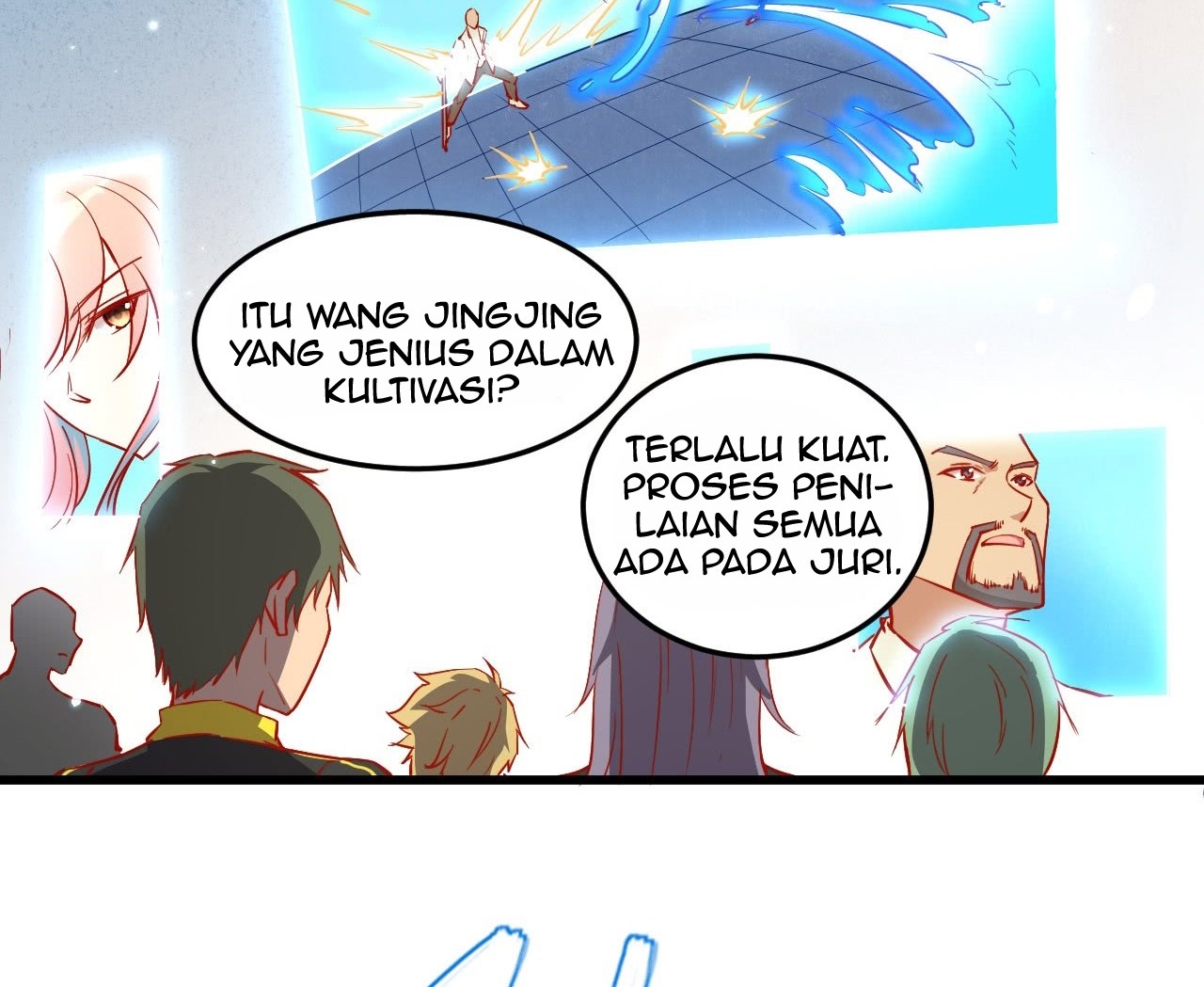 Monk From the Future Bab 08 halaman 25