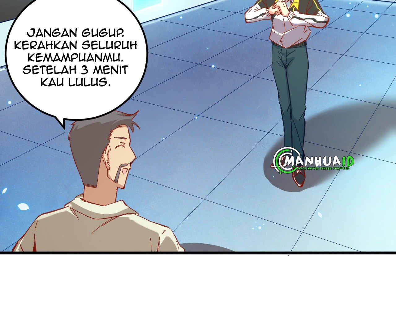 Monk From the Future Bab 08 halaman 32