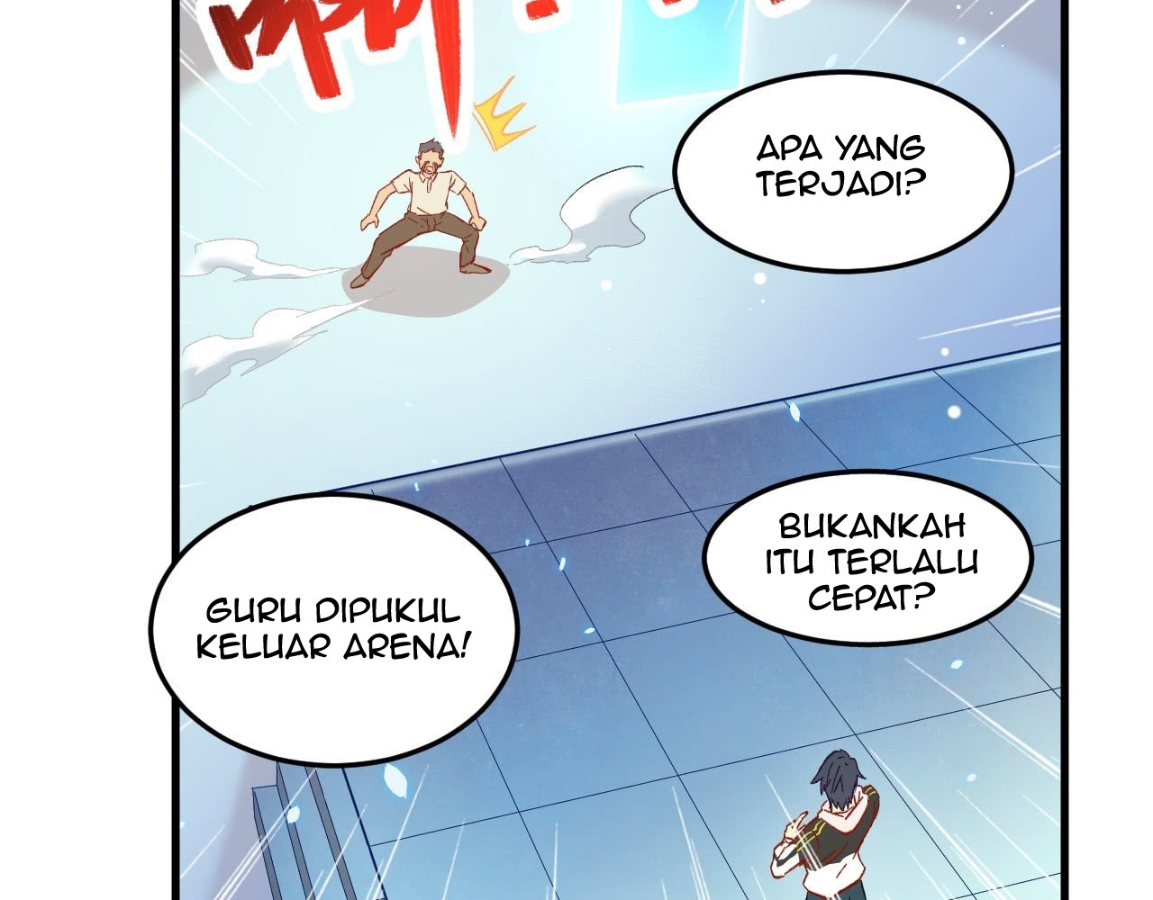 Monk From the Future Bab 08 halaman 39