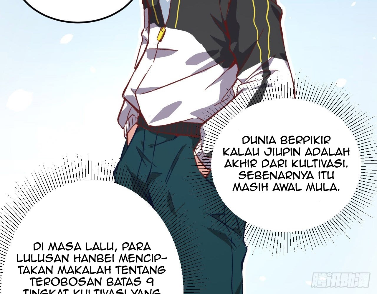 Monk From the Future Bab 08 halaman 55
