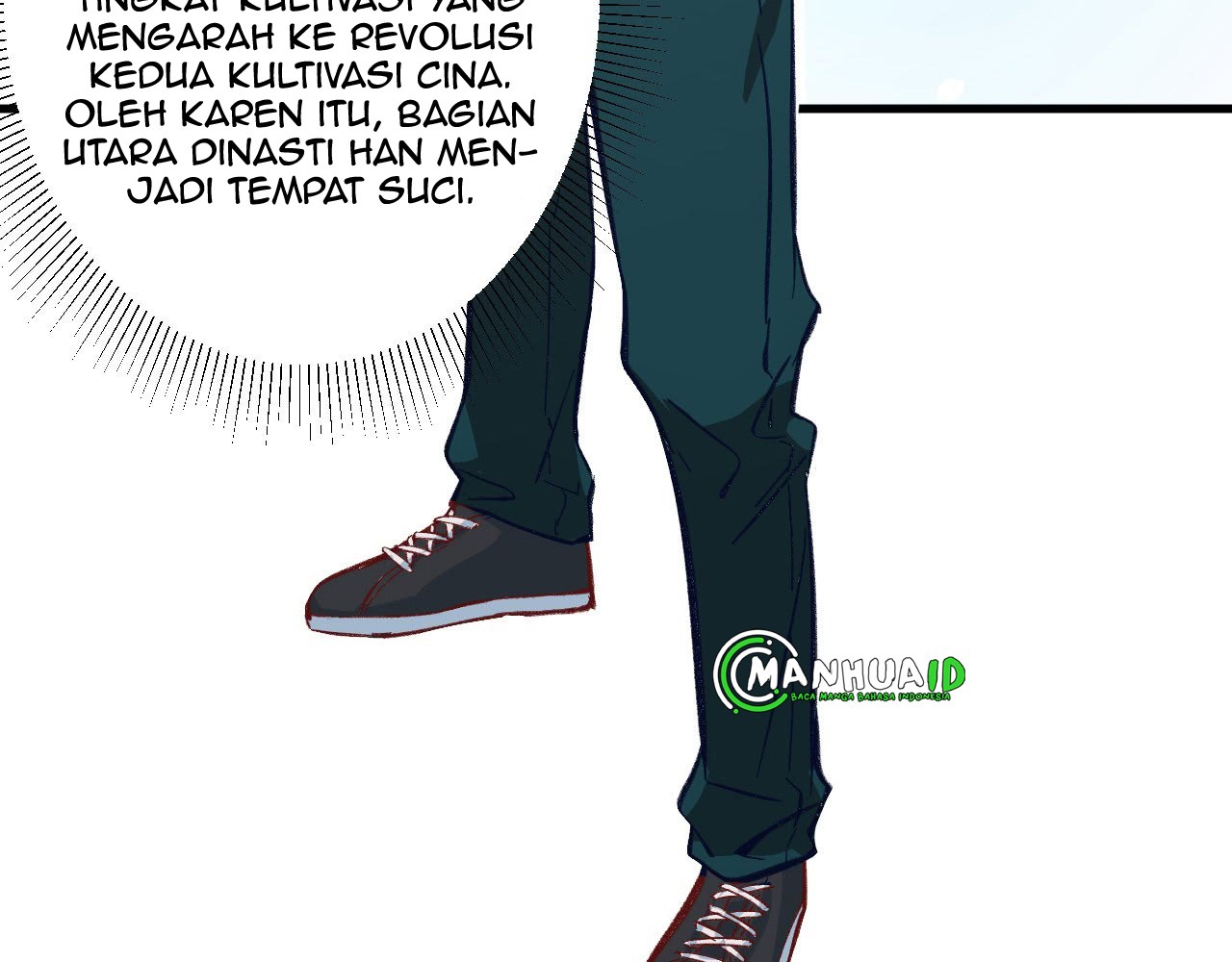 Monk From the Future Bab 08 halaman 56