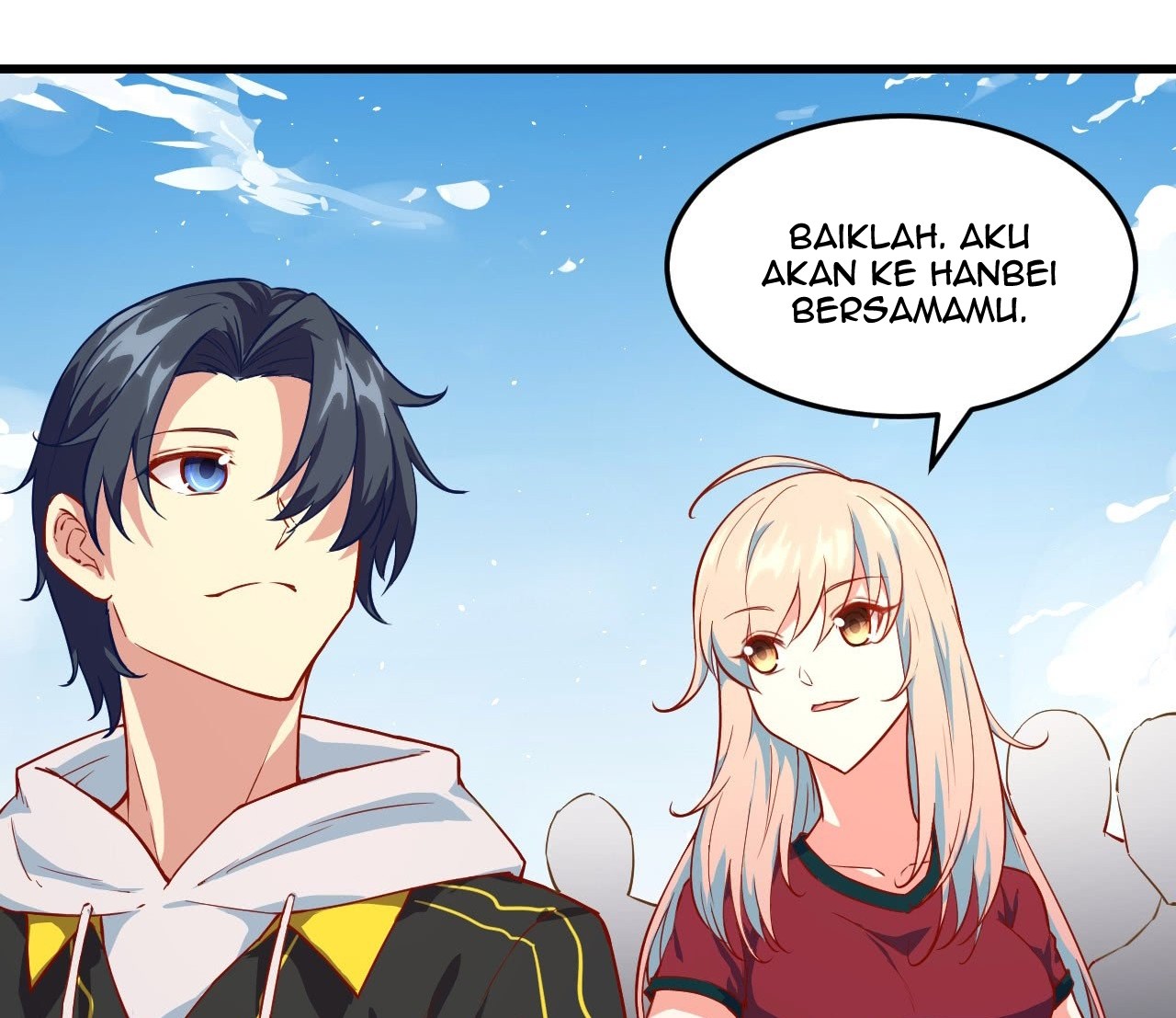 Monk From the Future Bab 08 halaman 61