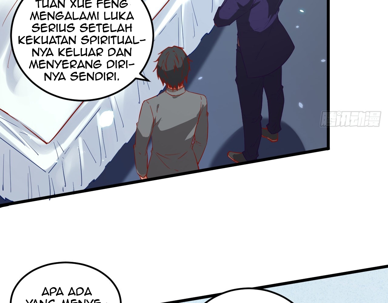 Monk From the Future Bab 09 halaman 15