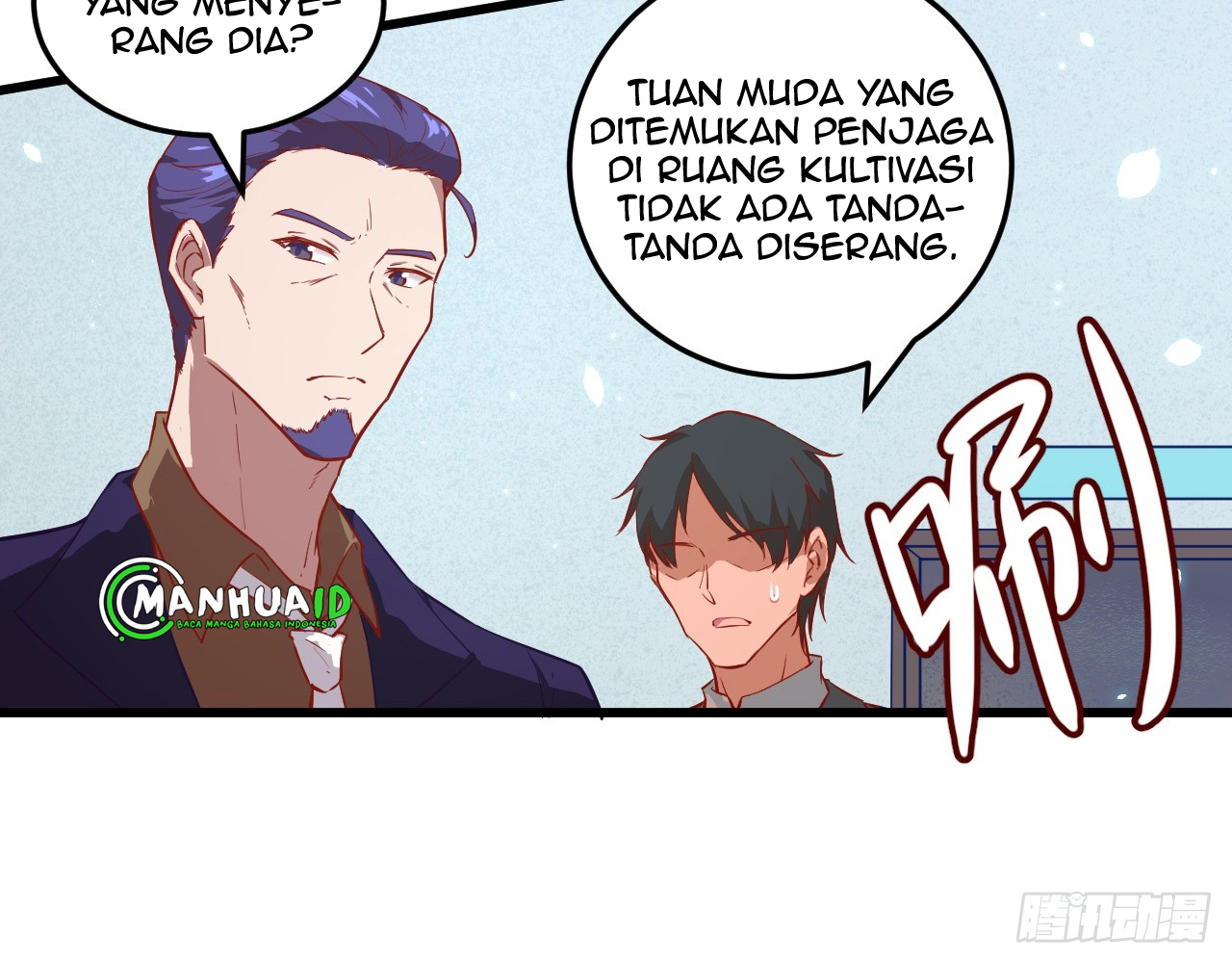 Monk From the Future Bab 09 halaman 16