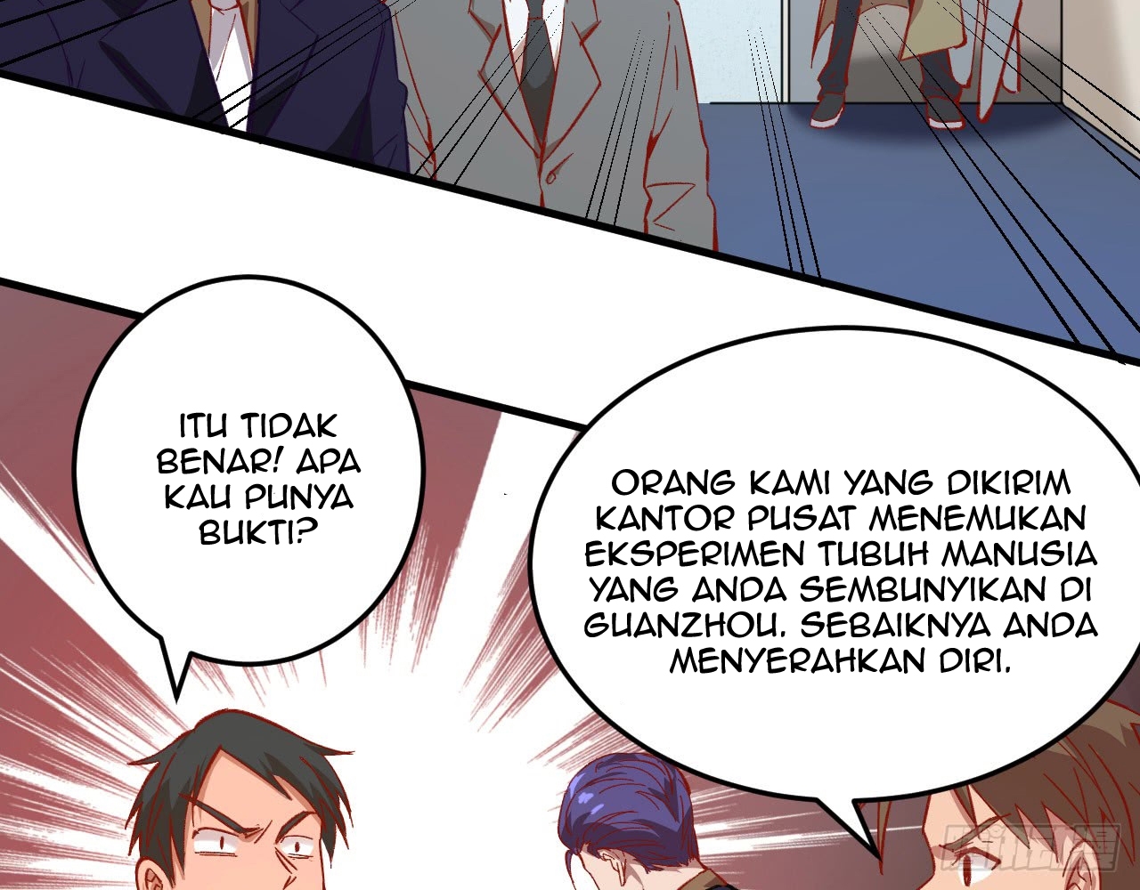 Monk From the Future Bab 09 halaman 18